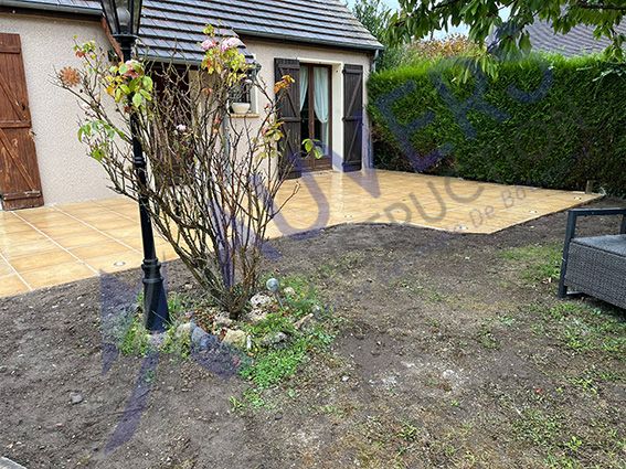 Maison contemporaine épurée